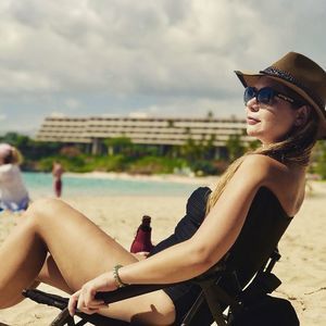 Meet your Posher, Kseniya